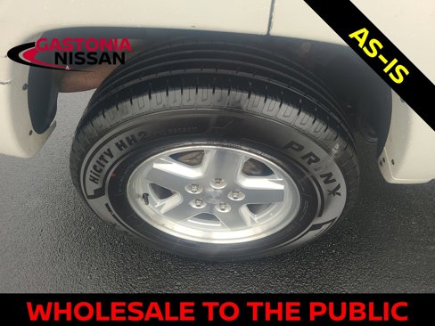 Used 2002 Jeep Liberty Limited image 13