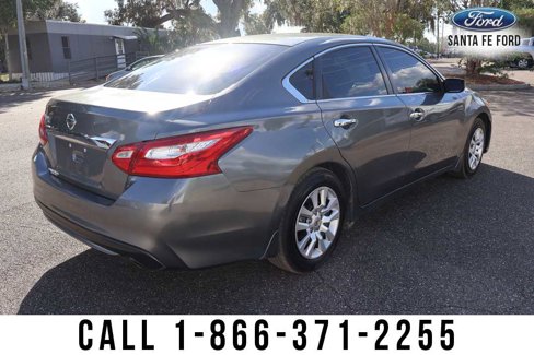 Used 2017 Nissan Altima 2.5 S w/ Power Driver Seat Package image 6