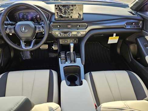 New 2025 Acura Integra A-Spec image 16