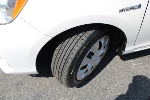 Used 2014 Toyota Prius C One image 21