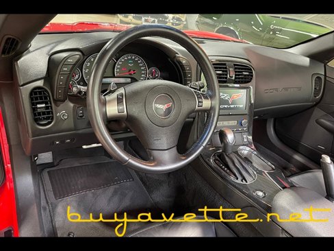 Used 2010 Chevrolet Corvette Grand Sport w/ Preferred Equipment Group image 16