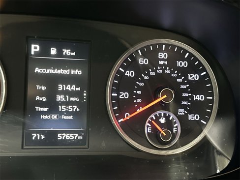 Used 2021 Kia K5 LXS image 21