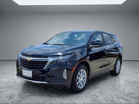 Used 2024 Chevrolet Equinox LT image 18