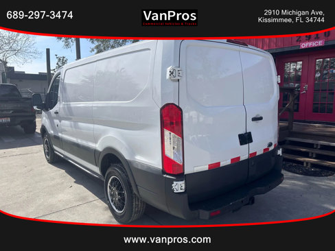 Used 2015 Ford Transit 250 130 Low Roof image 3