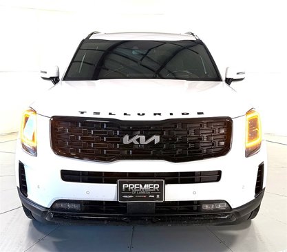Used 2022 Kia Telluride SX w/ SX Prestige Package image 9