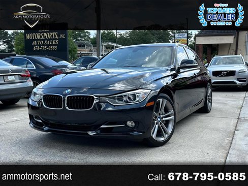 Used 2013 BMW 335i Sedan image 1