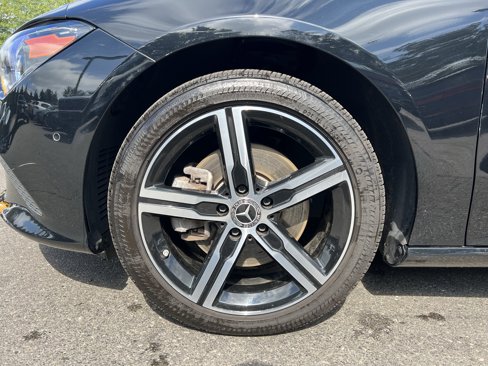Used 2022 Mercedes-Benz CLA 250 4MATIC image 8