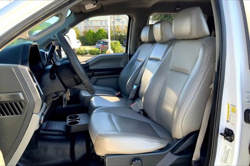 Used 2019 Ford F250 XL w/ Power Equipment Group image 7
