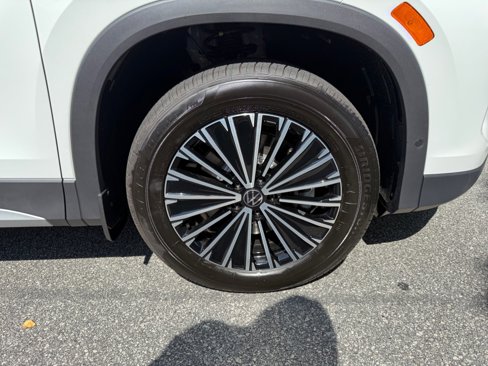 New 2025 Volkswagen Tiguan S image 25