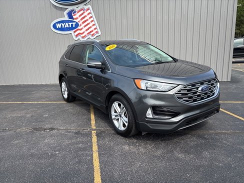 Used 2020 Ford Edge SEL image 7