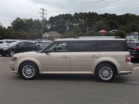 Used 2017 Ford Flex SEL w/ Equipment Group 202A image 10