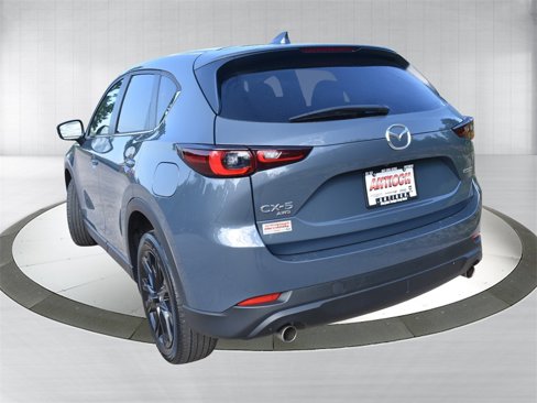 Used 2023 MAZDA CX-5 Carbon Edition image 5