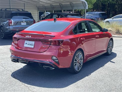 Used 2024 Kia Forte GT image 5