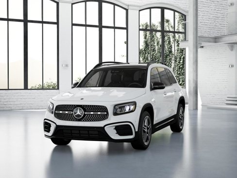 Certified 2025 Mercedes-Benz GLB 250 image 41