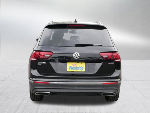 Used 2020 Volkswagen Tiguan SEL w/ 3rd Row Seat Package image 6