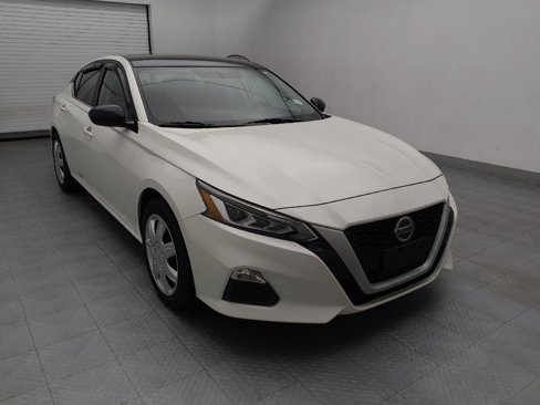 Used 2019 Nissan Altima 2.5 SR image 13