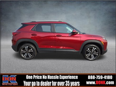 Used 2023 Chevrolet TrailBlazer LT w/ Convenience Package image 9