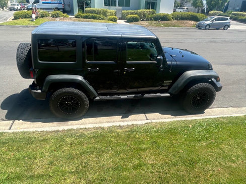 Used 2016 Jeep Wrangler Unlimited Sport w/ Quick Order Package 24S image 9