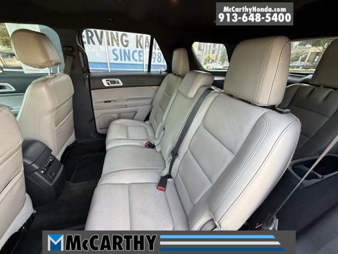 Used 2012 Ford Explorer XLT image 8