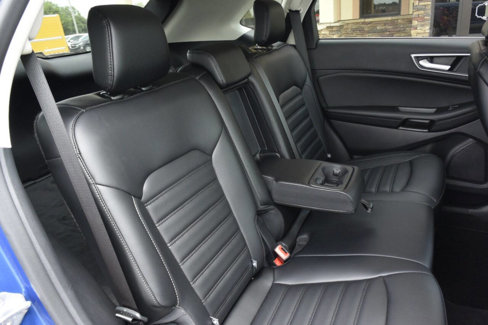 Used 2024 Ford Edge SEL w/ Convenience Package image 36