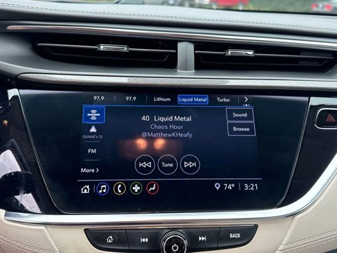 Used 2022 Buick Encore GX Select image 16