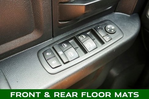Used 2017 RAM 1500 ST w/ SXT Appearance Group image 20