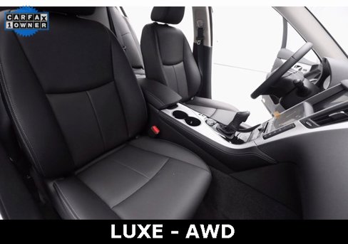 Used 2022 INFINITI Q50 Luxe w/ Cargo Package image 15
