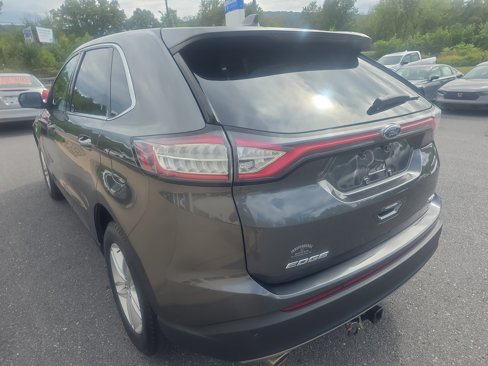 Used 2017 Ford Edge SEL image 8