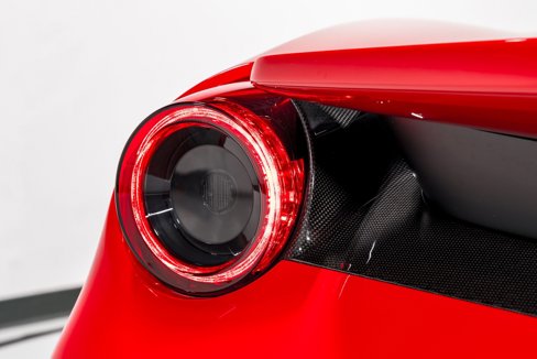 Used 2020 Ferrari 488 Pista Coupe image 48