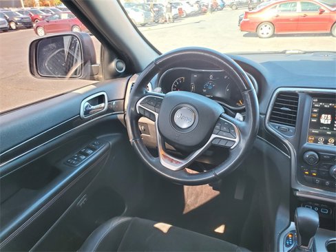 Used 2018 Jeep Grand Cherokee Trailhawk image 7