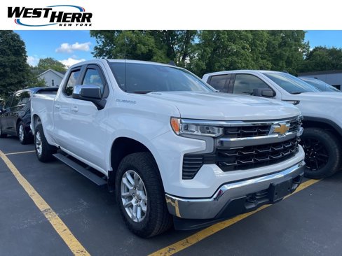 Certified 2024 Chevrolet Silverado 1500 LT image 1