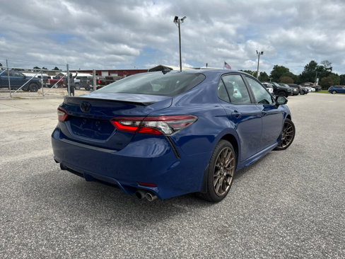 Used 2023 Toyota Camry SE image 7
