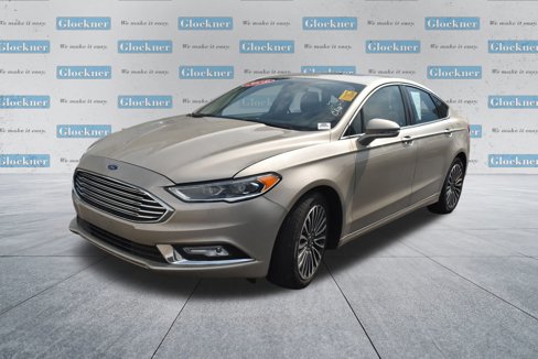 Used 2018 Ford Fusion Titanium image 13