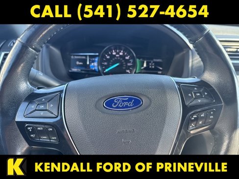 Used 2017 Ford Explorer Limited image 18