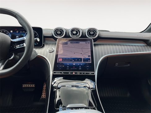 Certified 2024 Mercedes-Benz C 43 AMG 4MATIC Sedan image 11