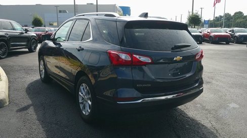 Used 2019 Chevrolet Equinox LT image 3