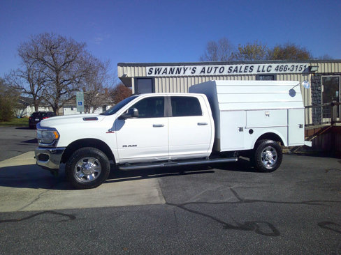 Used 2019 RAM 2500 Big Horn image 2