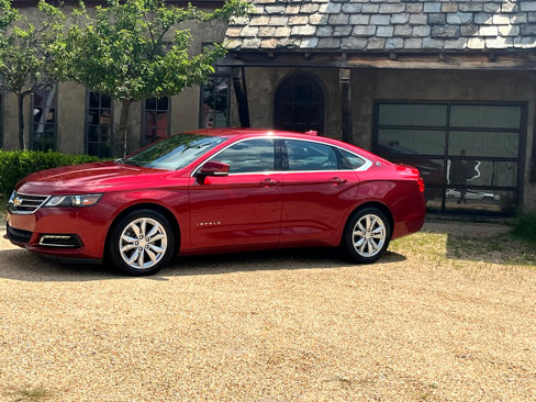 Used 2019 Chevrolet Impala LT image 5