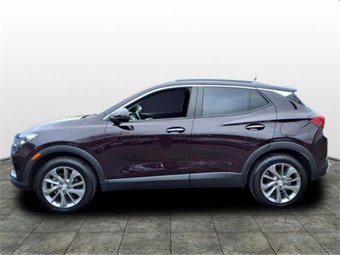 Used 2021 Buick Encore GX Select w/ Experience Buick Package image 2