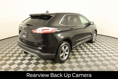 Certified 2022 Ford Edge SEL w/ Convenience Package image 4