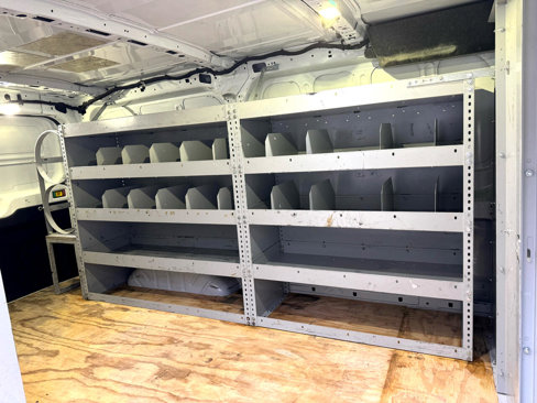 Used 2017 Ford Transit 250 130 Low Roof image 20