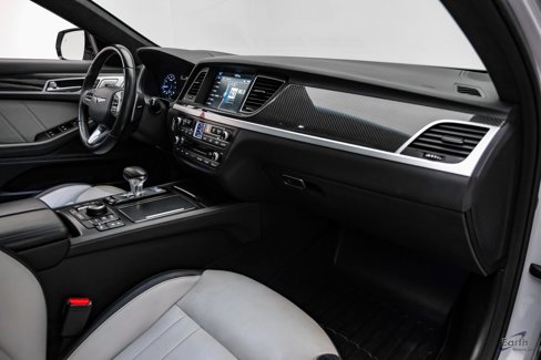 Used 2019 Genesis G80 3.3T Sport image 39