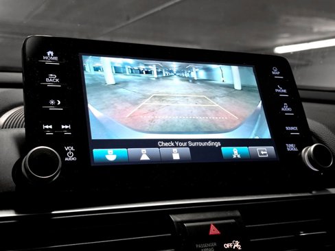 Certified 2018 Honda Accord Touring image 32