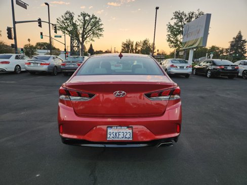 Used 2019 Hyundai Sonata SE image 4