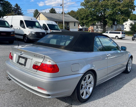 Used 2003 BMW 325Ci Convertible image 4