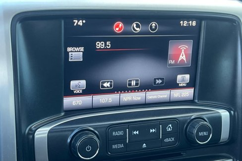Used 2015 GMC Sierra 1500 SLT image 14