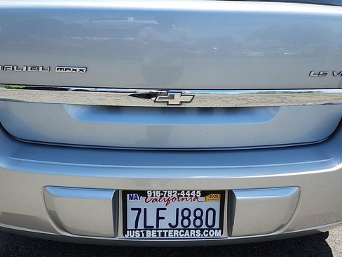 Used 2005 Chevrolet Malibu LS image 12