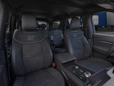 New 2025 Ford Explorer ST image 10