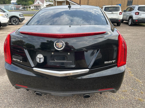 Used 2014 Cadillac ATS 2.0T AWD Sedan image 4