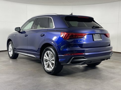Certified 2025 Audi Q3 2.0T Premium Plus w/ Premium Plus Package image 5
